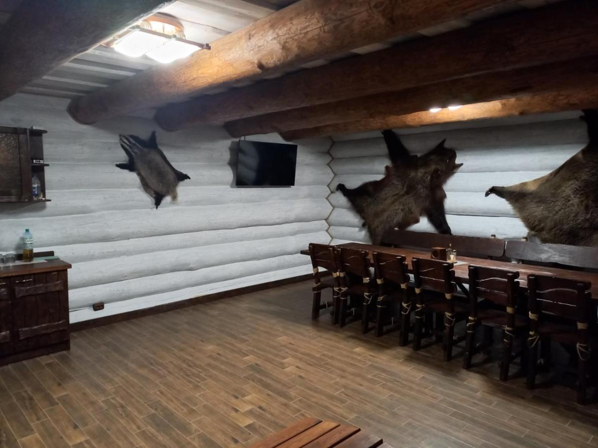 Латориця Hotel Suskovo Eksteriør billede
