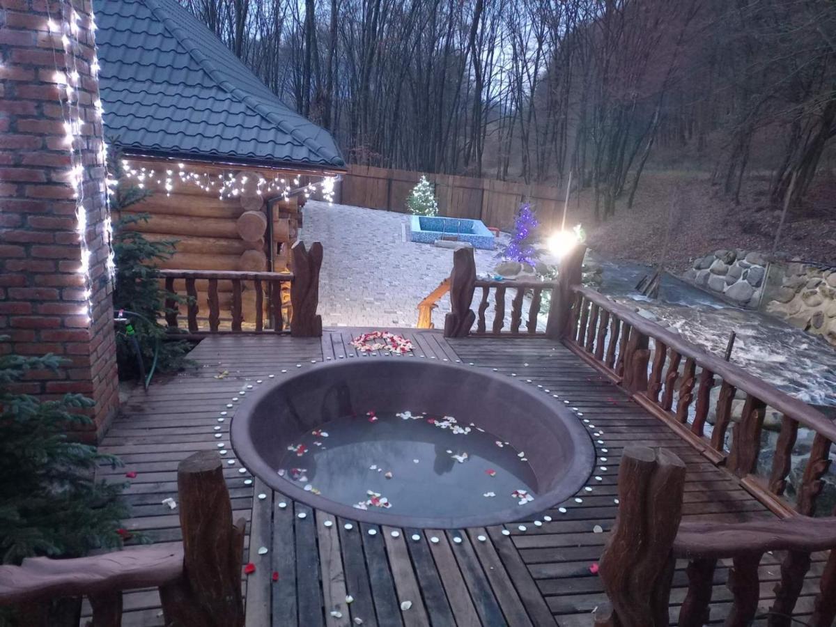 Латориця Hotel Suskovo Eksteriør billede