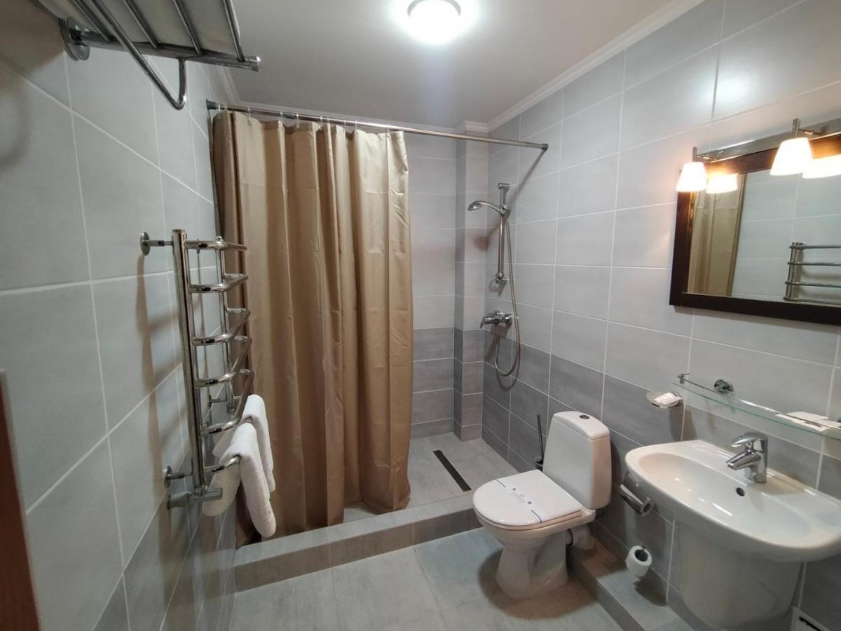 Латориця Hotel Suskovo Eksteriør billede