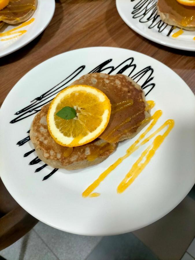 Латориця Hotel Suskovo Eksteriør billede
